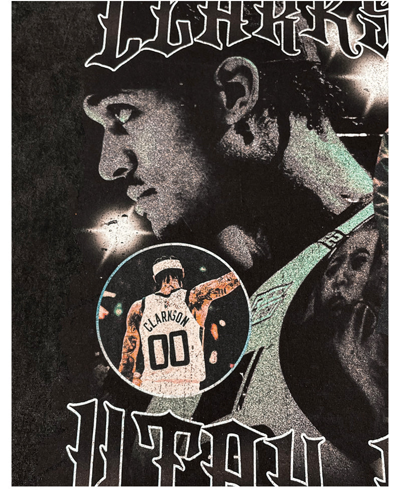 Jordan Clarkson Sweatshirt NBA 2024 - view 7