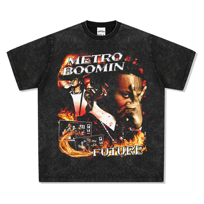 Metro Boomin & Future HOODIE - view 4