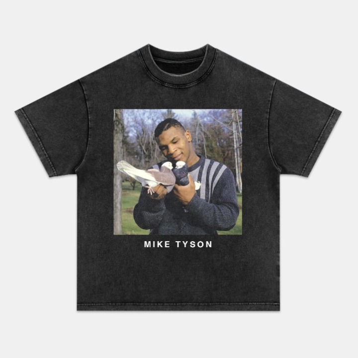 Mike Tyson TEE - view 2