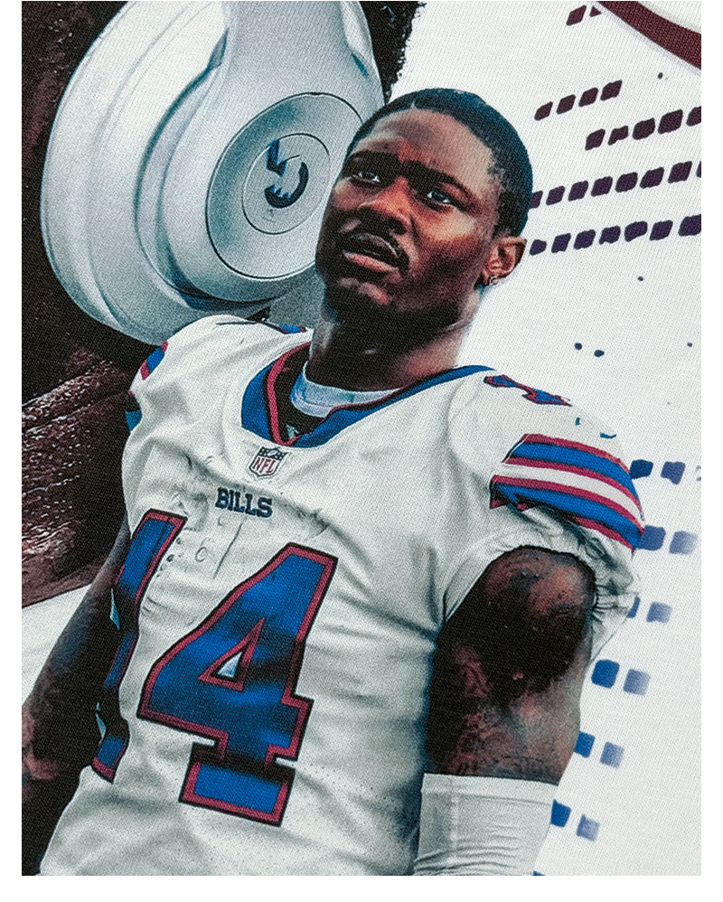 Stefon Diggs TEE NBA - view 7