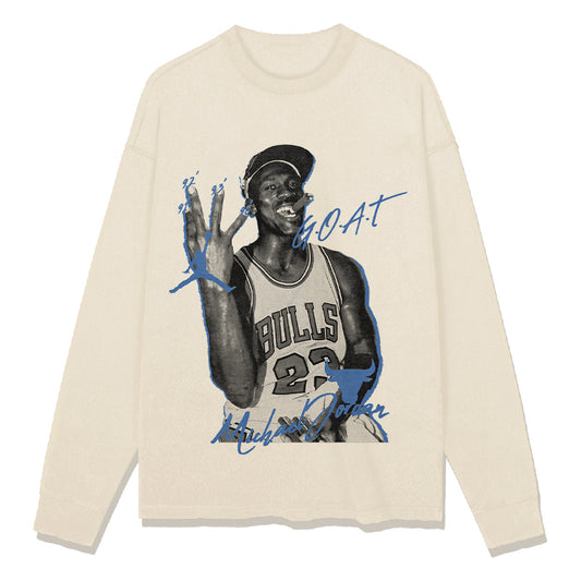 Michael Jordan Sweatshirt 2024 - 6ixmerchandise