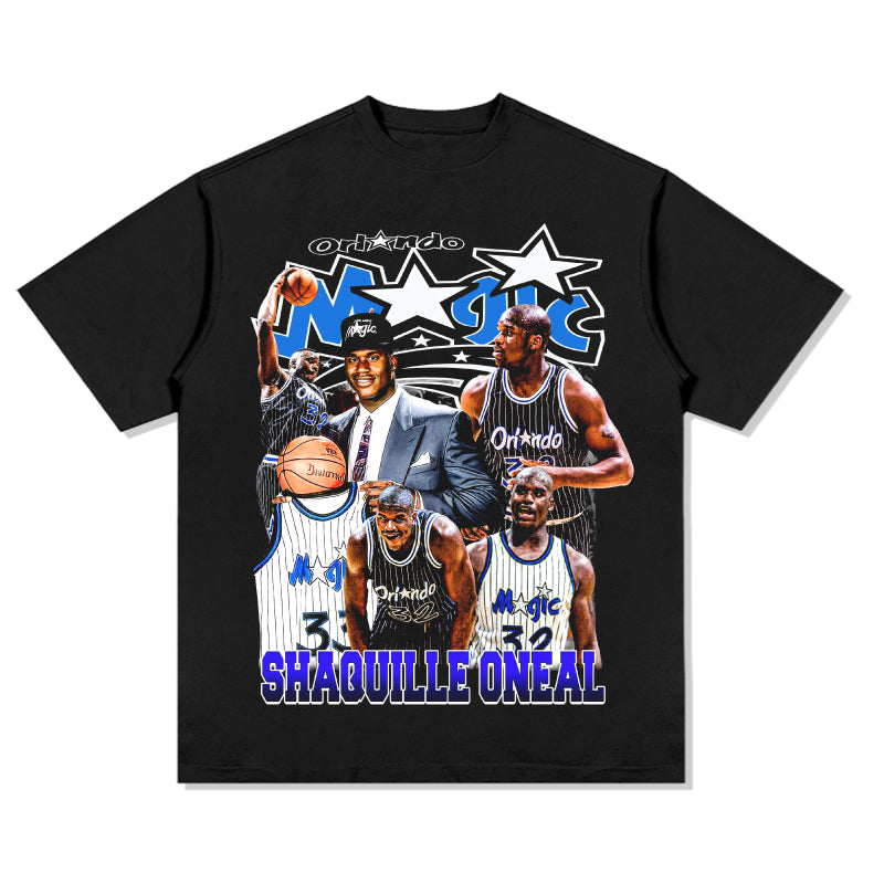Shaquille O'Neal Tee NBA 2024 - view 4