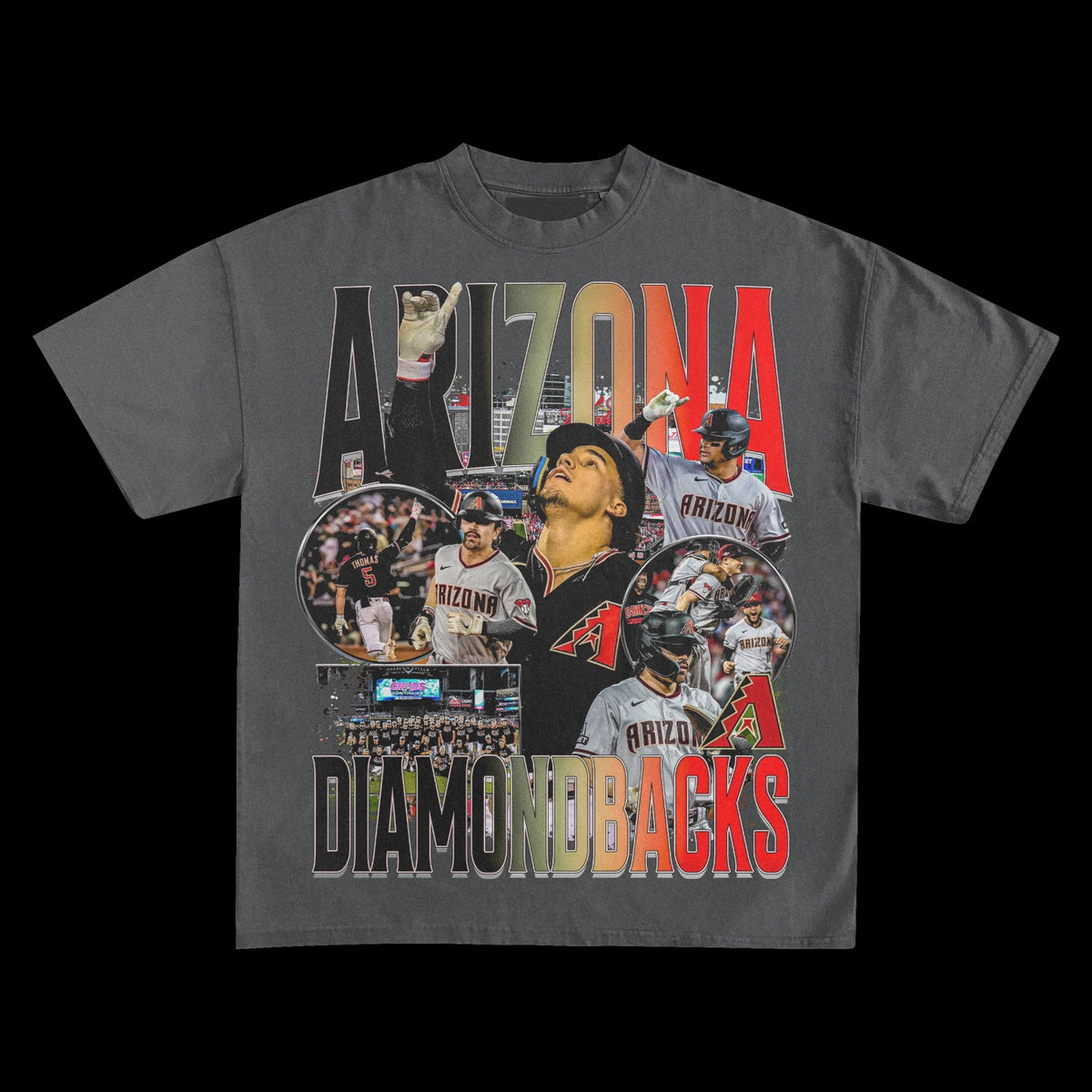 Arizona Diamondsbacks TEE - view 4