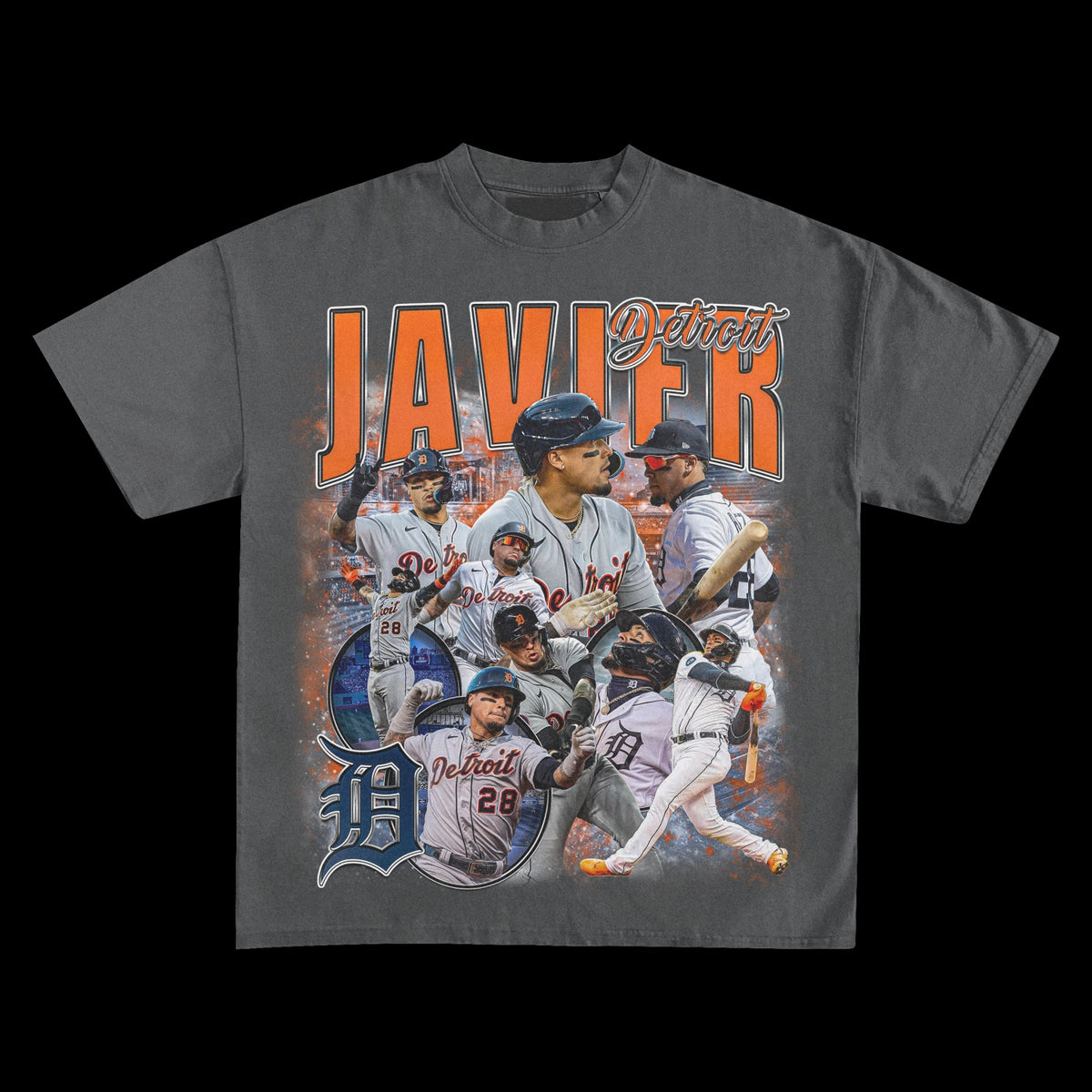 Javier Baez Tigers TEE - view 4