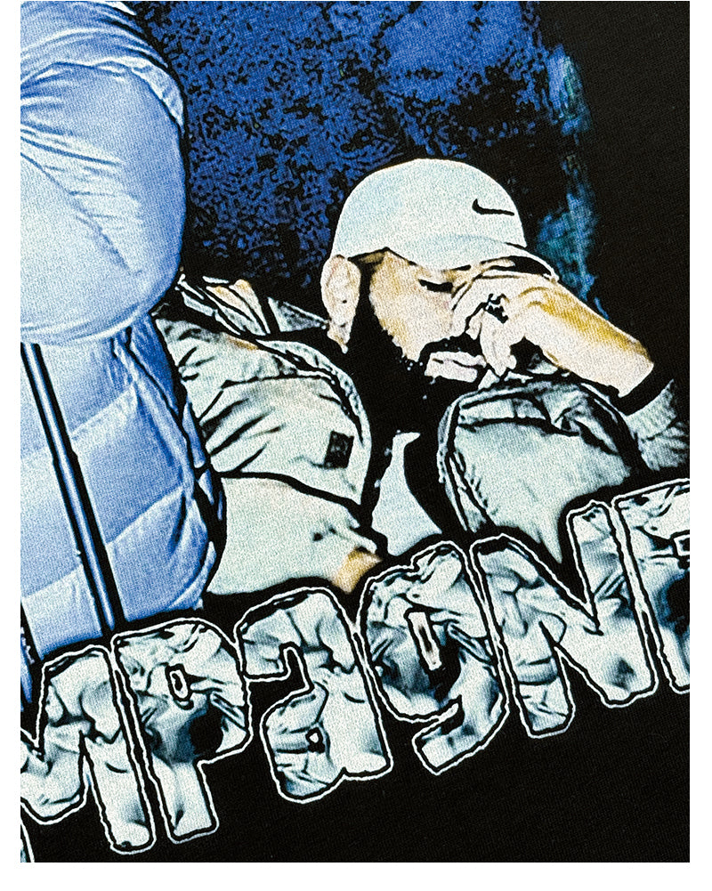 Champagne Papi By Drake TEE - view 7