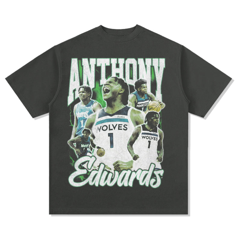 Anthony Edwards Tee NBA 2024 - view 6
