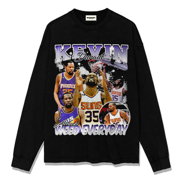 Kevin Durant Sweatshirt 2024 - 6ixmerchandise