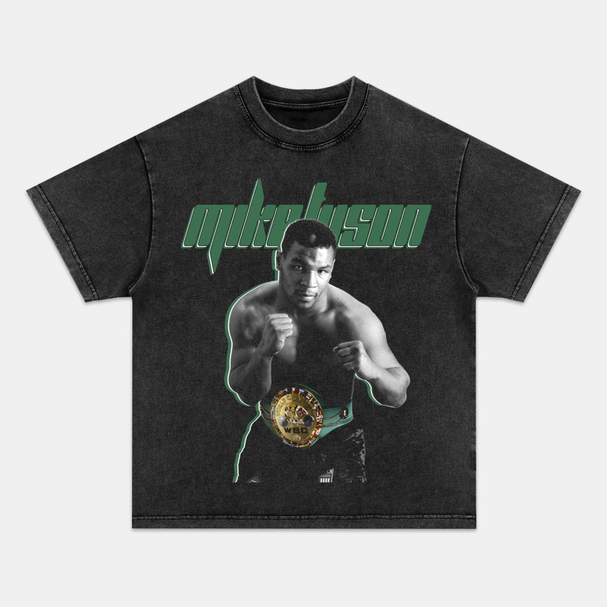 Mike Tyson TEE - view 3