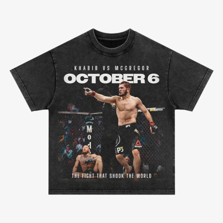 Khabib TEE - view 2