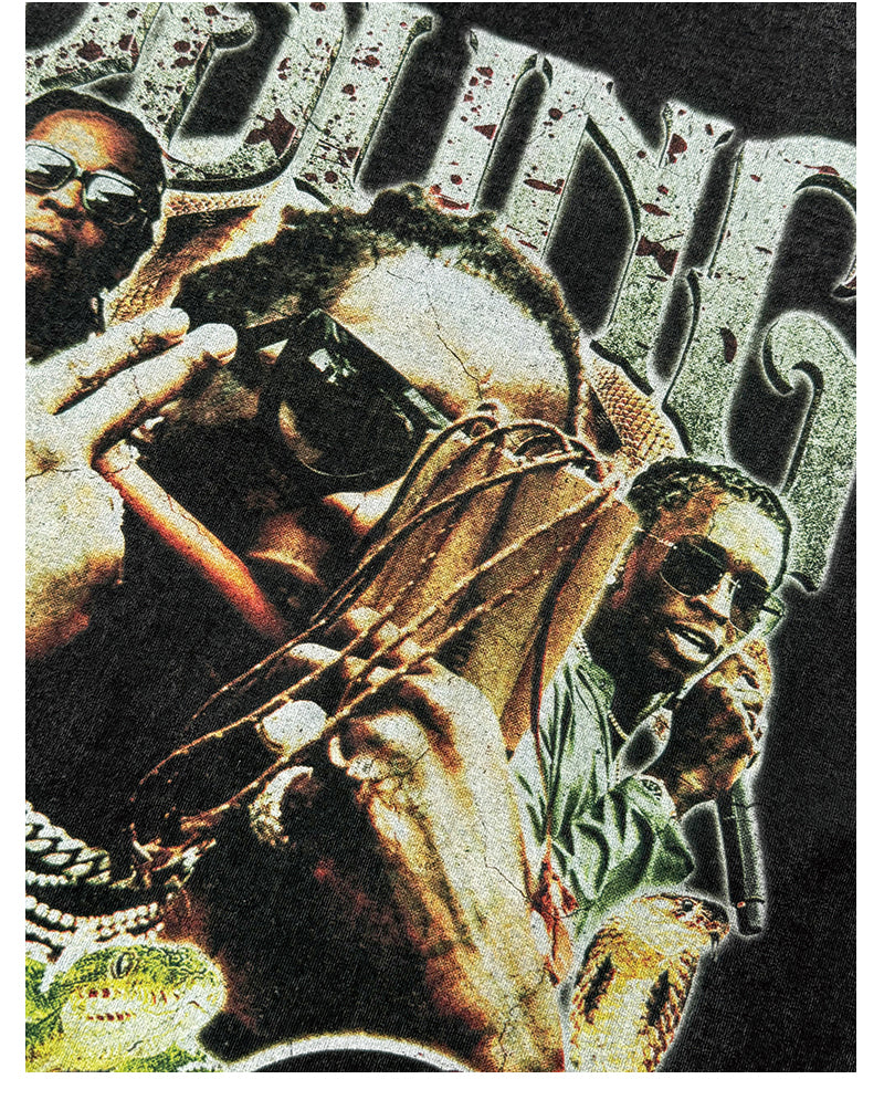 Young Thug Sweatshirt - view 3
