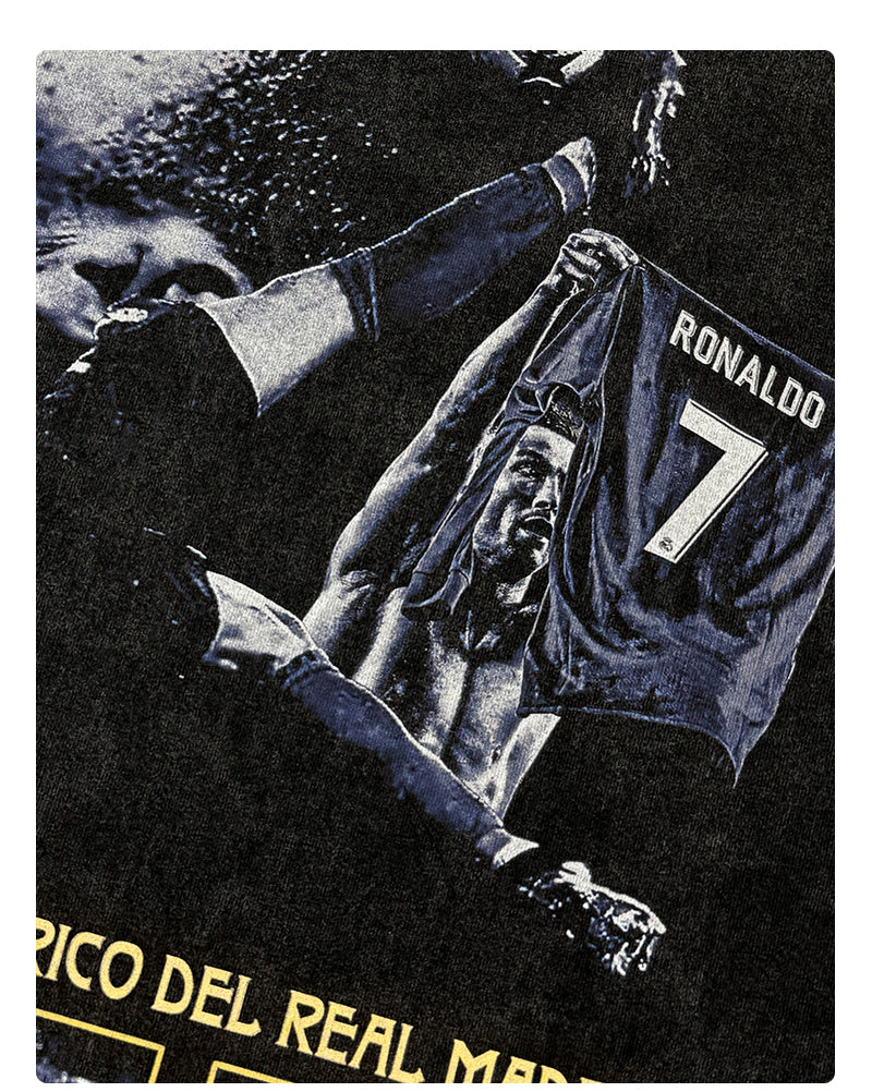 Cristiano Ronaldo Manchester City Sweatshirt - view 7