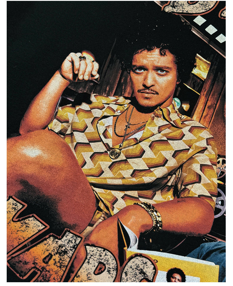 Bruno Mars Hoodie - view 4