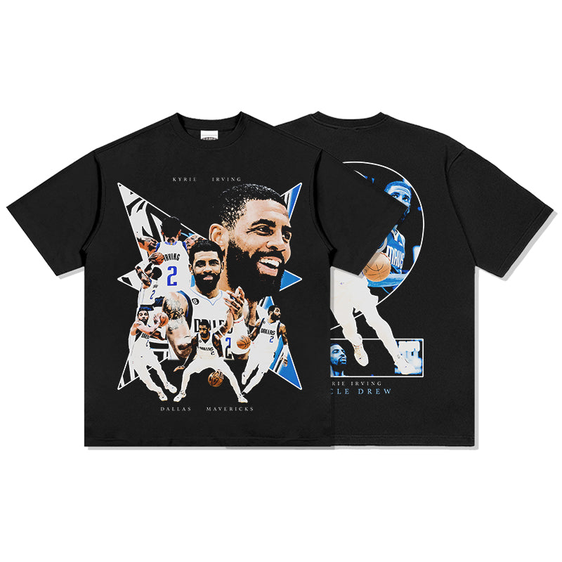 Kyrie Irving Tee NBA 2024 - view 2