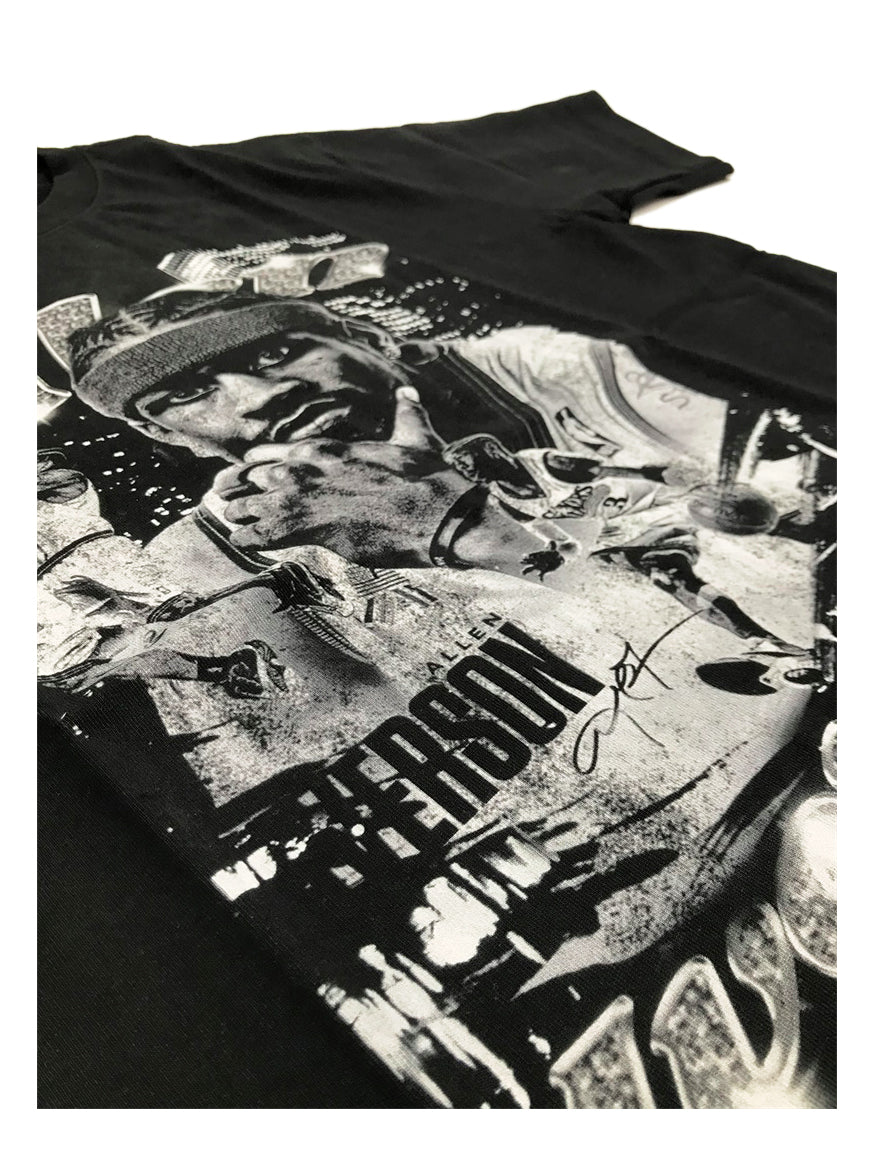 Allen Iversonv TEE NBA - view 7