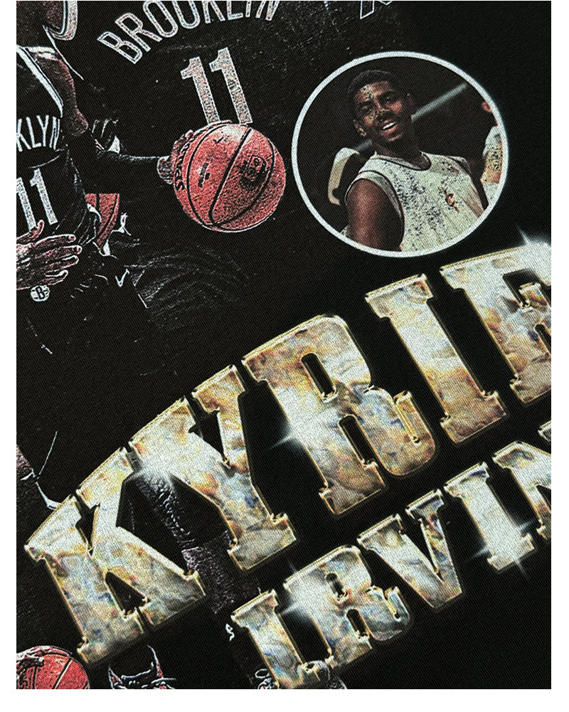 Kyrie Irving HOODIE NBA - view 7