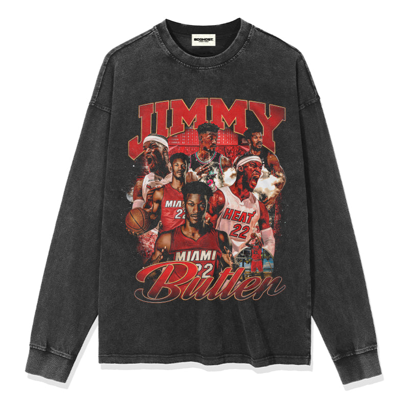 Jimmy Butler Sweatshirt NBA 2024 - view 2