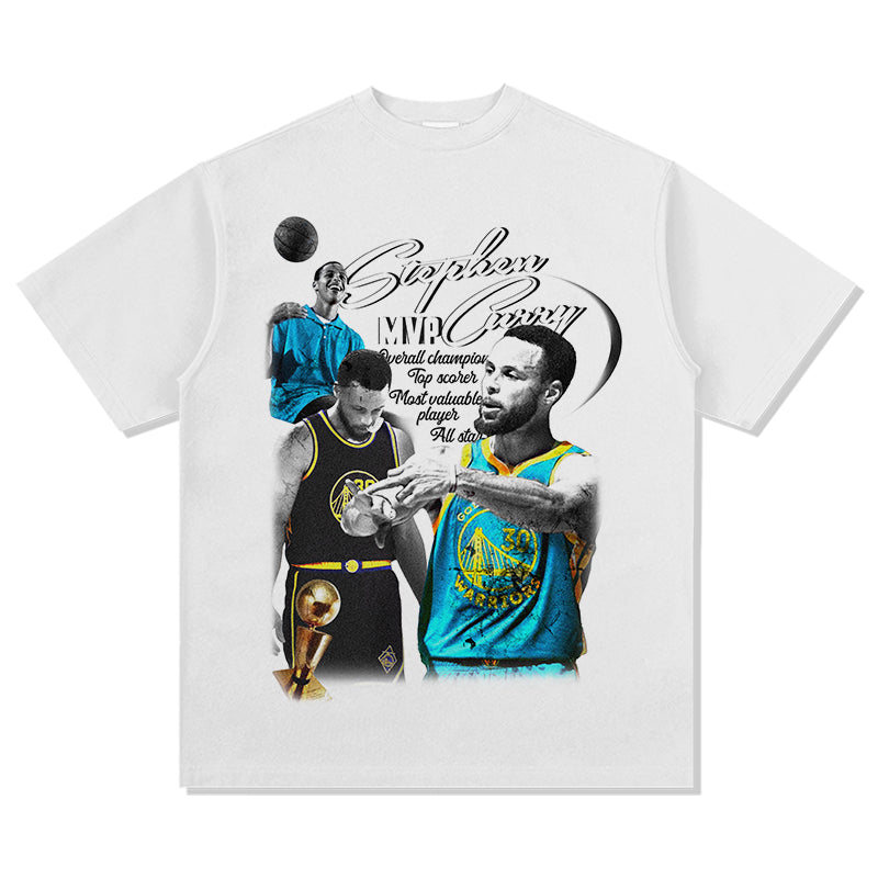 Stephen Curry Tee NBA 2024 - view 2