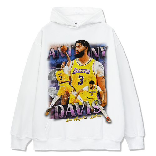 Baron Davis HOODIE NBA 2024 - view 2