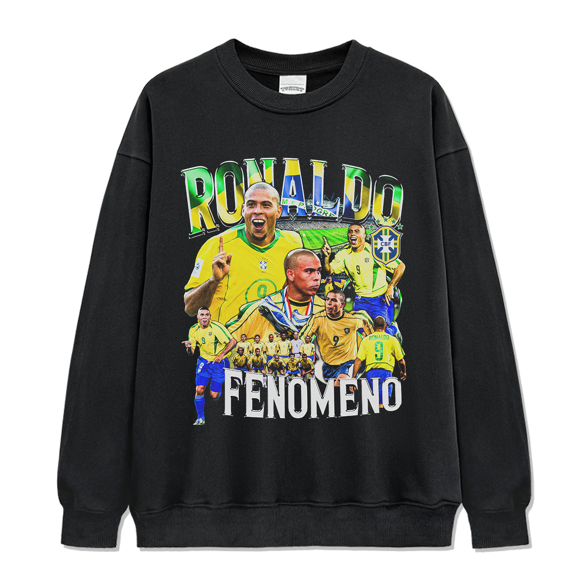 RONALDO FENOMENO SWEATSHIRT 2024 - view 3