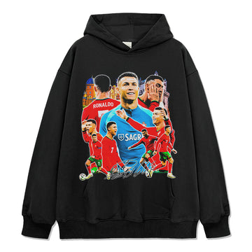 RONALDO HOODIE 2024