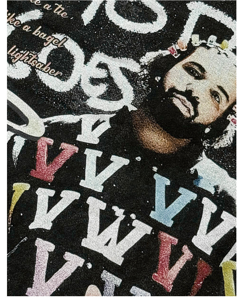 For All the Dogs By Drake TEE - view 7