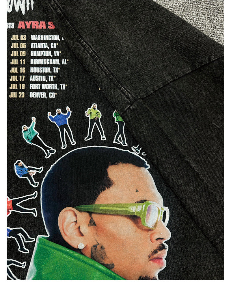 Chris Brown TEE - view 6