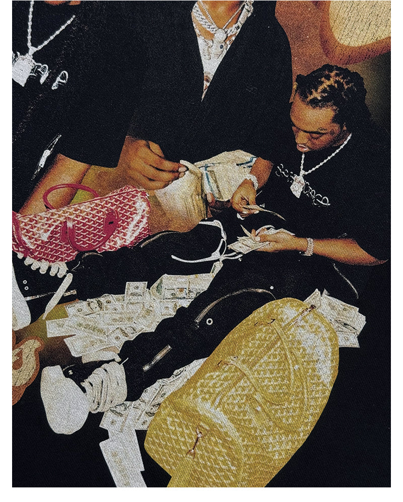 Migos By Takeoff Tee - view 5