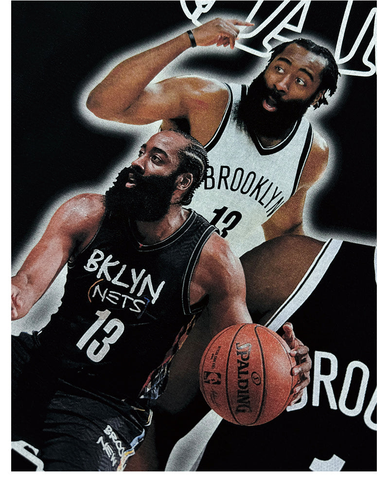 James Harden HOODIE NBA 2024 - view 9