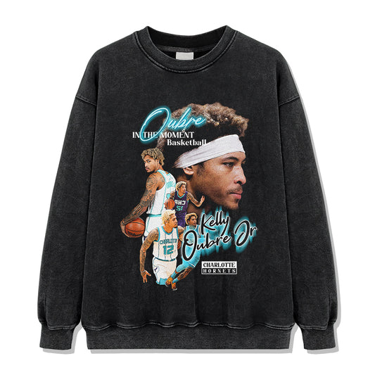 Kelly Oubre Jr Sweatshirt NBA 2024