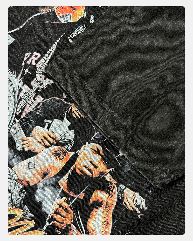 G-Unit By Beg For Mercy  TEE - view 6