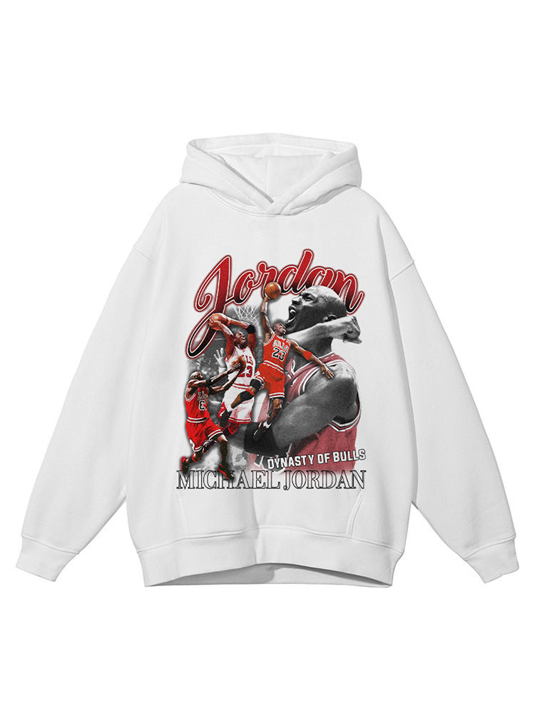 Michael Jordan HOODIE NBA 2024 - view 3