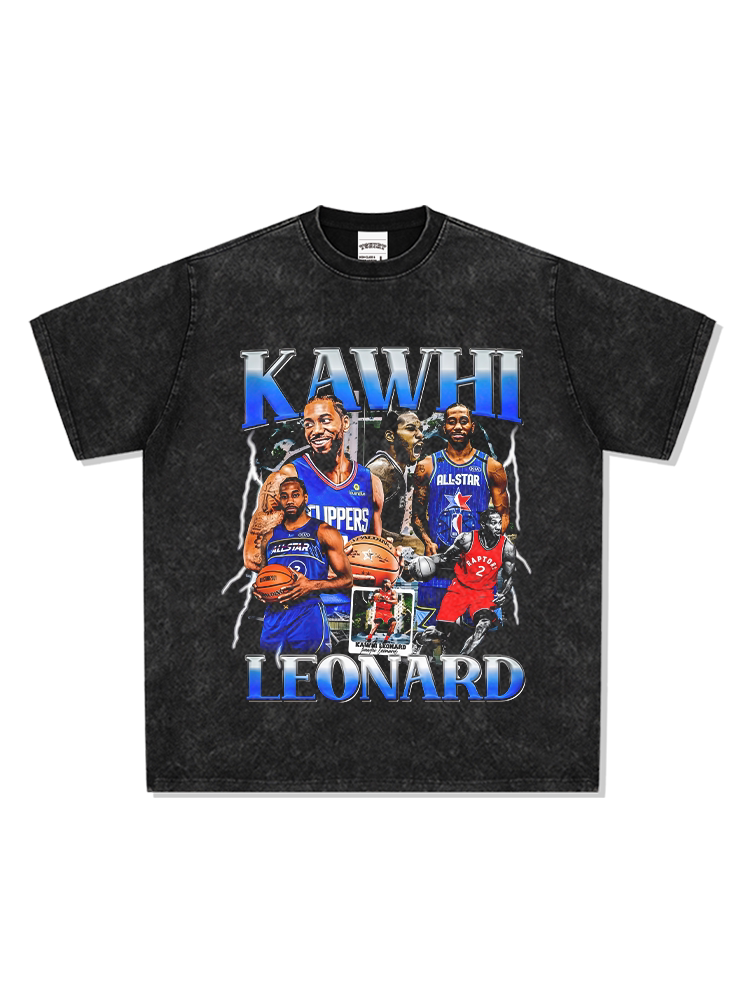Kawhi Leonard Tee NBA 2024 - view 3