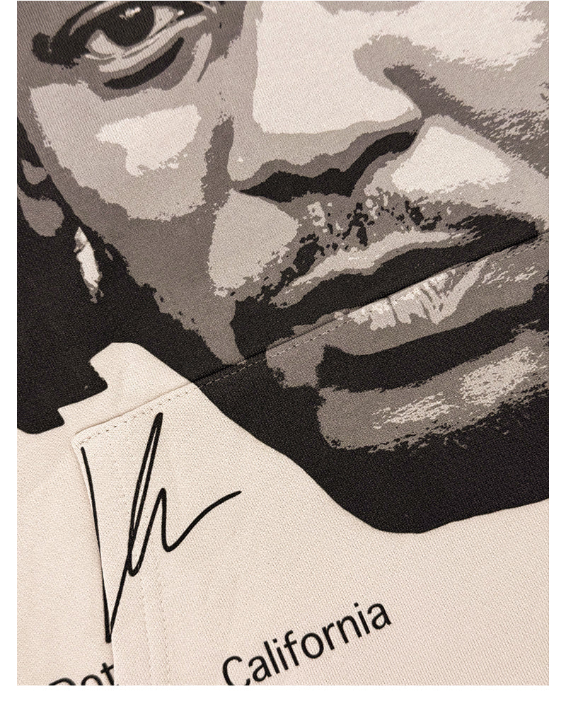 King Kunta By Kendrick Lamar Signature Hoodie - view 4