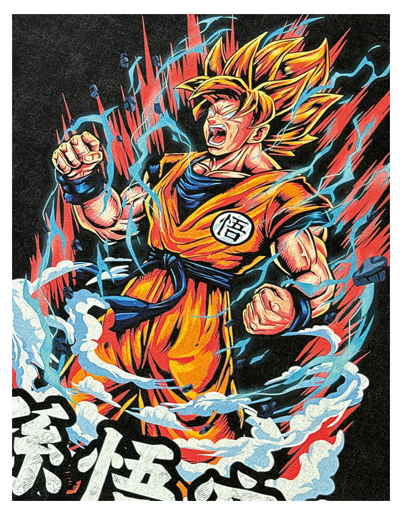 Dragon Ball Sumn Wukong "Anime" Tee - view 5