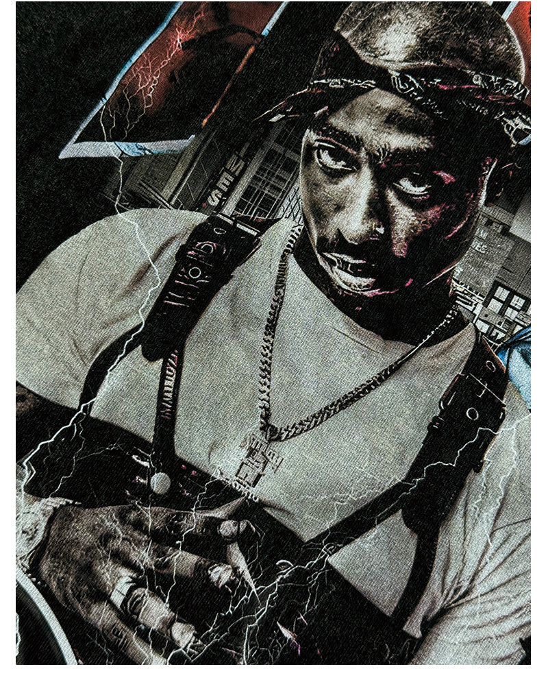 Tupac Shakur Sweatshirt - view 3