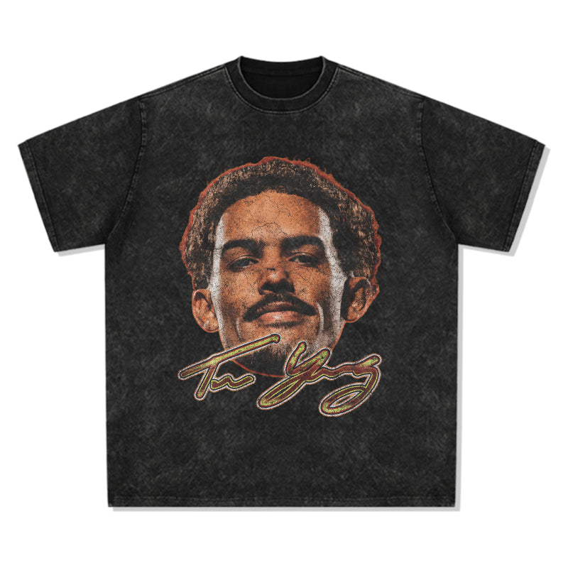 Tray Young TEE 2024 - 6ixmerchandise