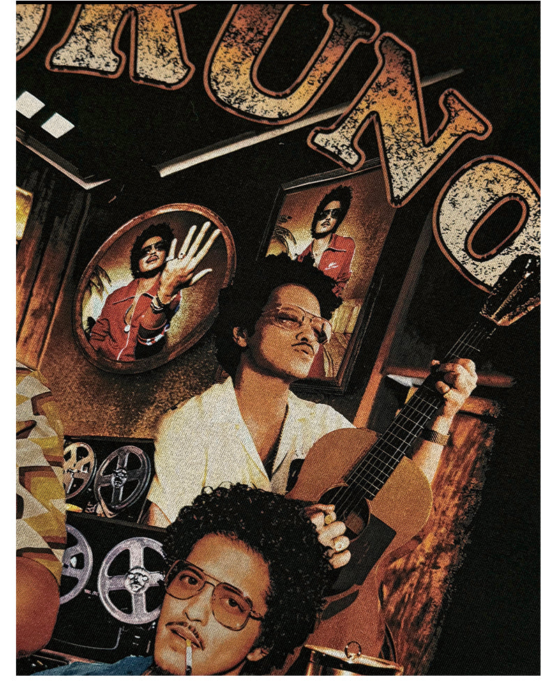 Bruno Mars TEE - view 6