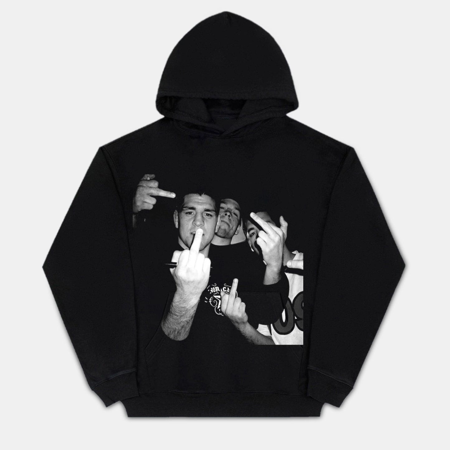 Nick Diaz & Nate Diaz & Diaz Brothers Hoodie