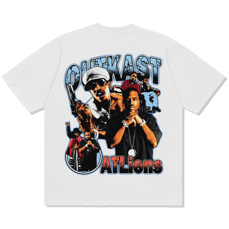 ATLiens By OutKast Hoodie - view 7