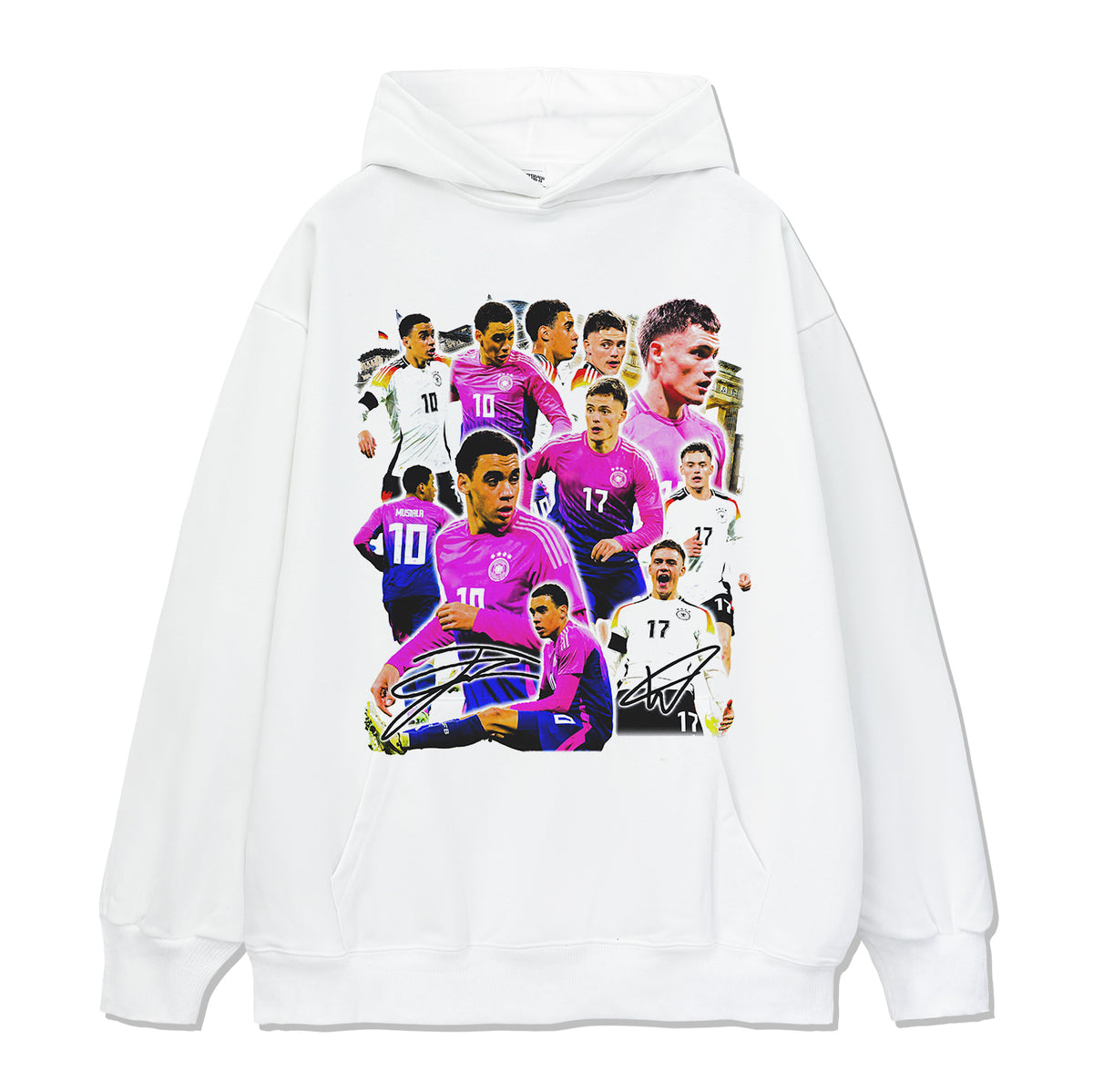 FLORIAN WIRTZ HOODIE 2024 - view 4