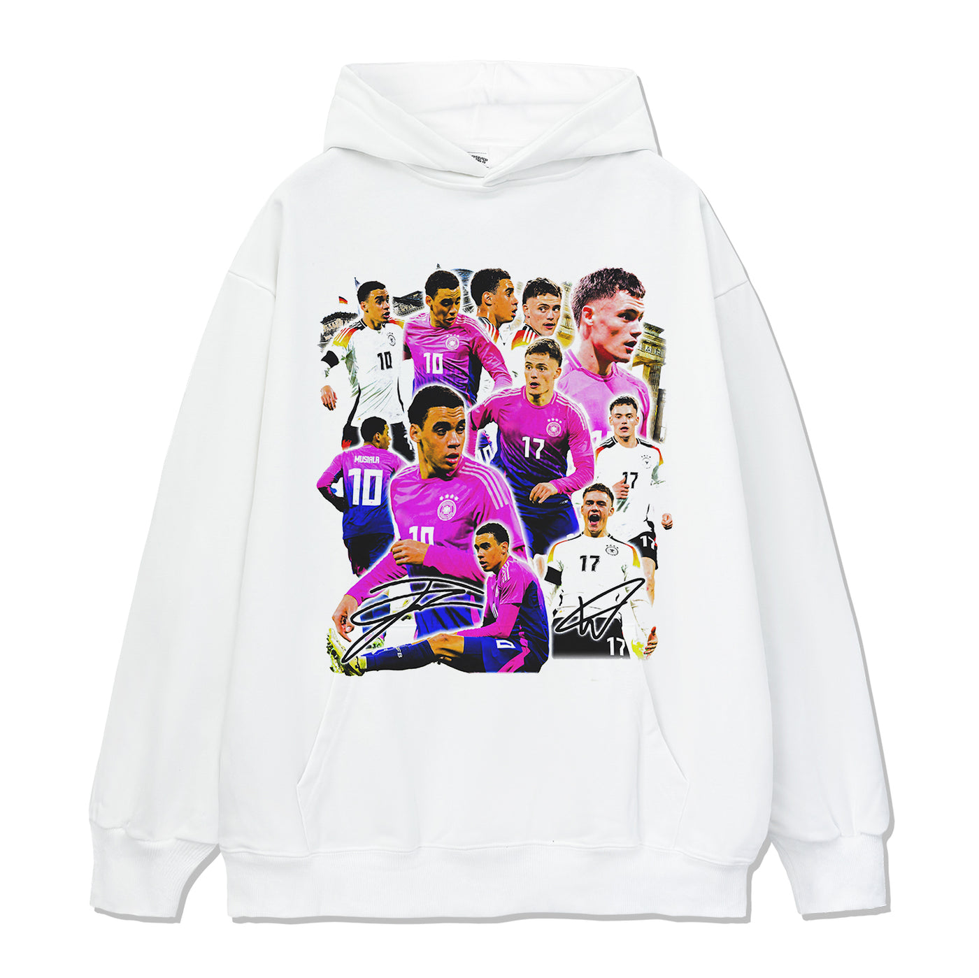 FLORIAN WIRTZ HOODIE 2024 - view 4