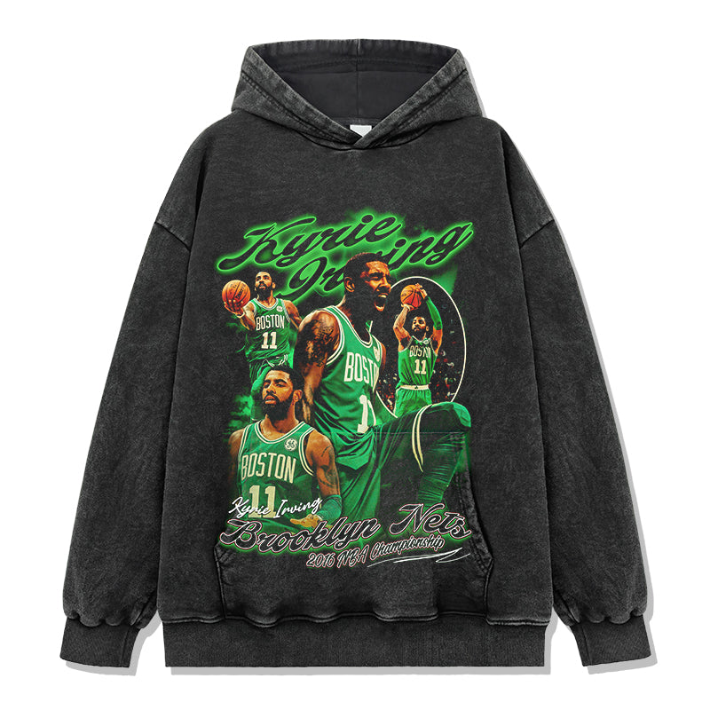 Kyrie Irving HOODIE NBA 2024 - view 2