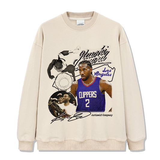 Kawhi Leonard Sweatshirt NBA 2024