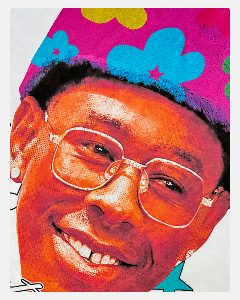 Tyler the Creator “IYGL” Sweatshirt - view 8
