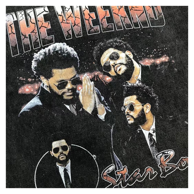 Star Boy By The Weeknd Hoodie - view 3
