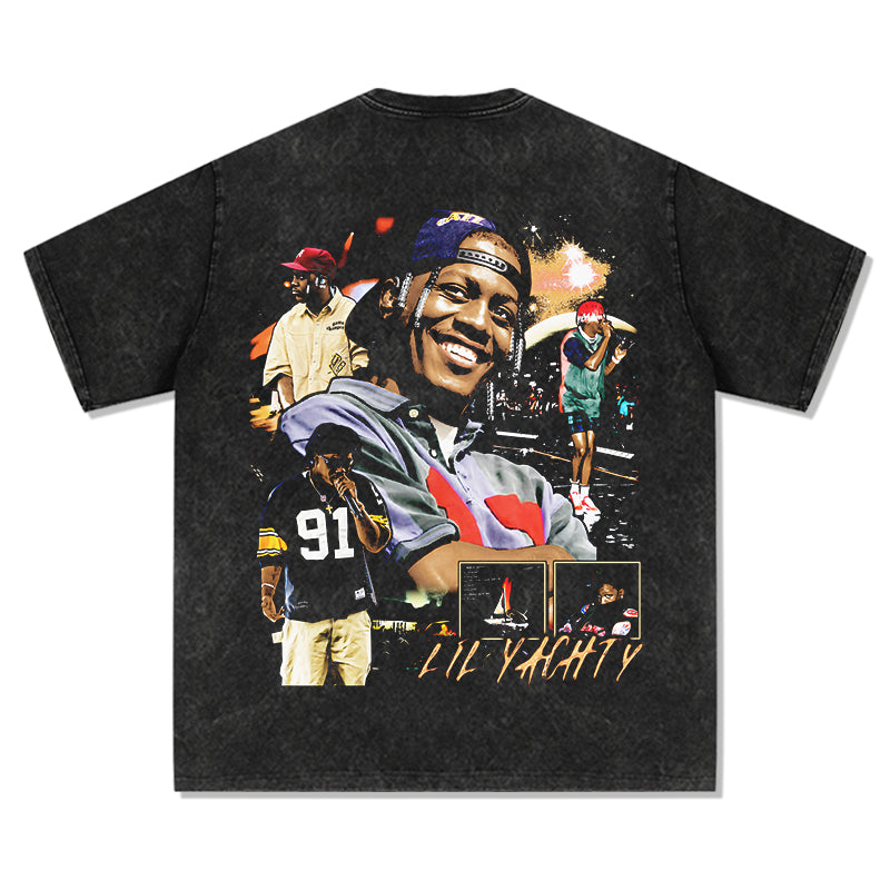 Lil Yachty TEE - view 5