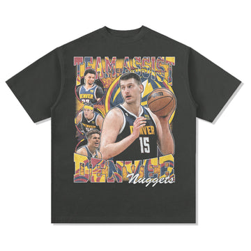 Denver Nuggets TEE 2024 - 6ixmerchandise