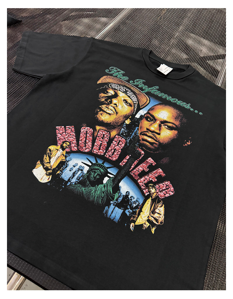 The Infamous By Mobb Deep HOODIE - view 4