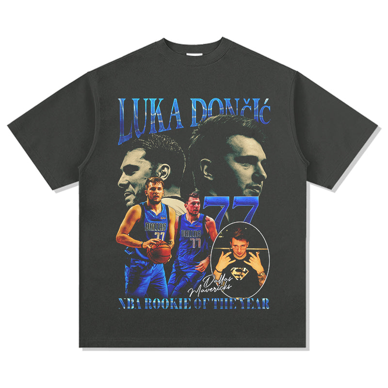 Luka Dončić Tee NBA 2024 - view 3