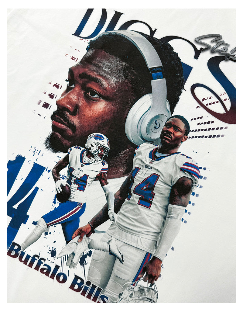 Stefon Diggs TEE NBA - view 6